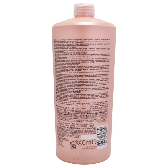 Discipline Fondant Fluidealiste Smooth-in-Motion Care by Kerastase-34oz - Picture 2 of 2